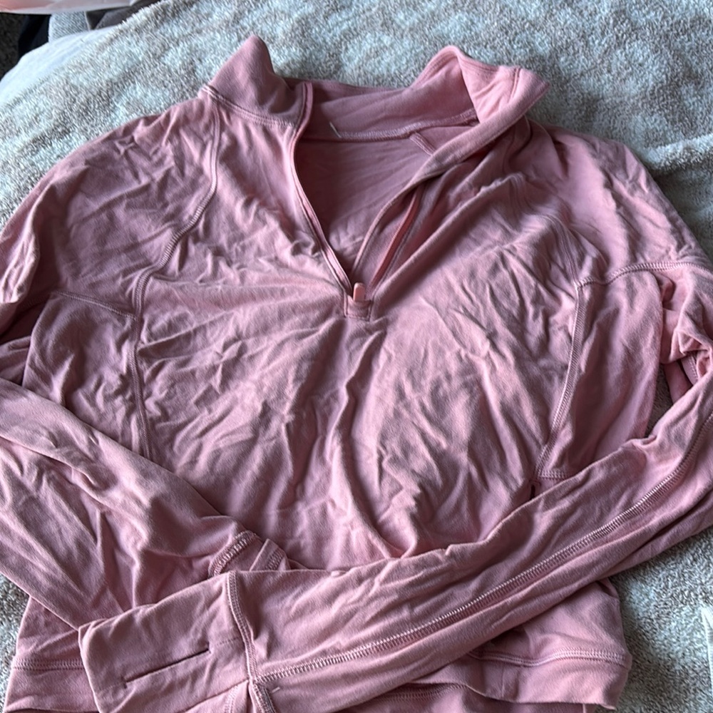 Lululemon Quarter Zip